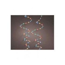 Ghirlanda di Luci LED Multicolore