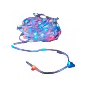 Ghirlanda di Luci LED Multicolore (10 m)