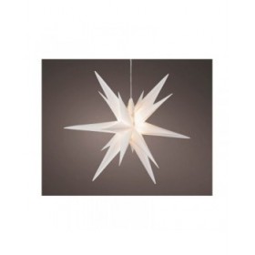 Stella di Natale Lumineo Bianco