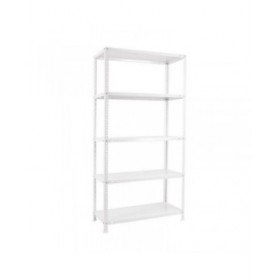 Scaffale Simon Rack Comfort 5/400 Metallo 5 Mensole 500 kg (180 x 90 x 40 cm)