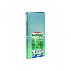Scaffale Simon Rack Comfort 5/400 Metallo 5 Mensole 500 kg (180 x 90 x 40 cm)