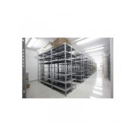 Scaffale Simon Rack Comfort 5/400 Metallo 5 Mensole 500 kg (180 x 90 x 40 cm)