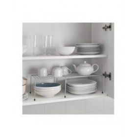 Mensole Metaltex Adapto Metallo 57/33 x 24 x 15 cm