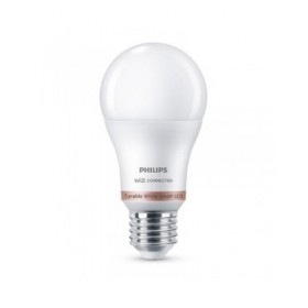 Lampadina LED Philips Wiz Standard Bianco F 8 W E27 806 lm (2700-6500 K)