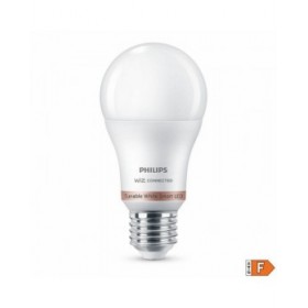 Lampadina LED Philips Wiz Standard Bianco F 8 W E27 806 lm (2700-6500 K)