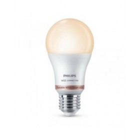 Lampadina LED Philips Wiz Standard Bianco F 8 W E27 806 lm (2700-6500 K)
