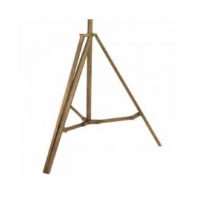 Lampada da Terra Alexandra House Living Ottone 20 x 176 x 60 cm