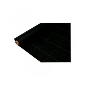 Rete antialga Fun&Go Nero 2 x 10 m
