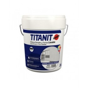 Pittura Titanlux Biolux  a62000815 Bianco 15 L