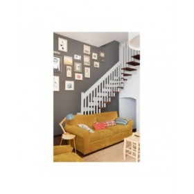 Vernice Titanlux 02t056634 750 ml Smalto per finiture Bianco Mat