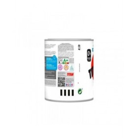 Smalto acrilico Titanlux 02t056614 Ecologico 250 ml Bianco Mat