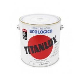 Trattamento Titanlux 01t056625 Smalto base Ad acqua Bianco 2,5 L Raso 2,5 L