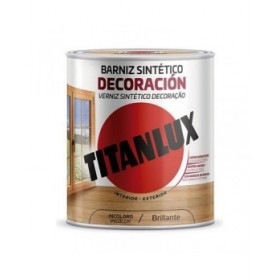 Vernice Titanlux M10100034 750 ml Incolore