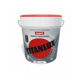 Pittura Titanlux Export f31110015 Bianco Vinile 15 L