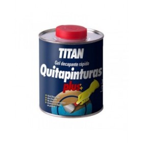 Liquido detergente Titan 05d000134 750 ml Sverniciatore