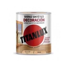 Vernice Titanlux m12100034 750 ml Incolore