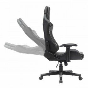 Sedia da Ufficio Tempest Vanquish Grigio