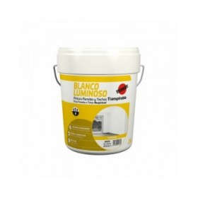 Pittura Titan 03h000115 Bianco 15 L