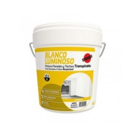 Pittura Titan 4 L Bianco