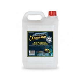 Olio per catena Garland Bottiglia 5 L
