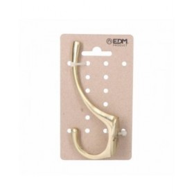 Chiodo adesivo EDM 85158 Dorato Ottone lucido Doppia