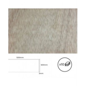 Tavola di formica Bertini Calabo 120 x 60 cm (10 Unità)