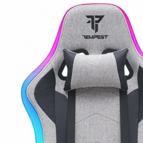 Sedia da Ufficio Tempest Glare  Grigio
