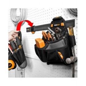 Contenitore per Sistemare gli Attrezzi Toughbuilt tb-53 Acciaio 60 cm