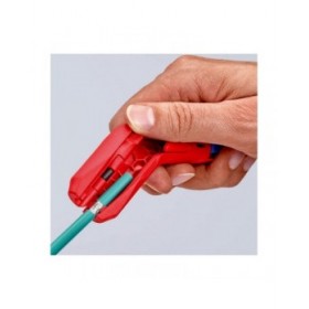 Fresa Knipex ErgoStrip 135 x 85 x 37 mm