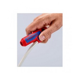 Fresa Knipex ErgoStrip 135 x 85 x 37 mm