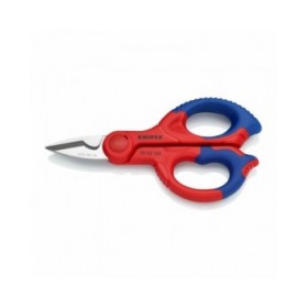 Forbici da Elettricista Knipex 9505155sb 130 x 32 x 155 mm Fibra di Vetro Acciaio inossidabile