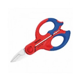Forbici da Elettricista Knipex 9505155sb 130 x 32 x 155 mm Fibra di Vetro Acciaio inossidabile