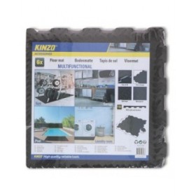 Tappeto Puzzle Kinzo 6 Pezzi Gomma Eva