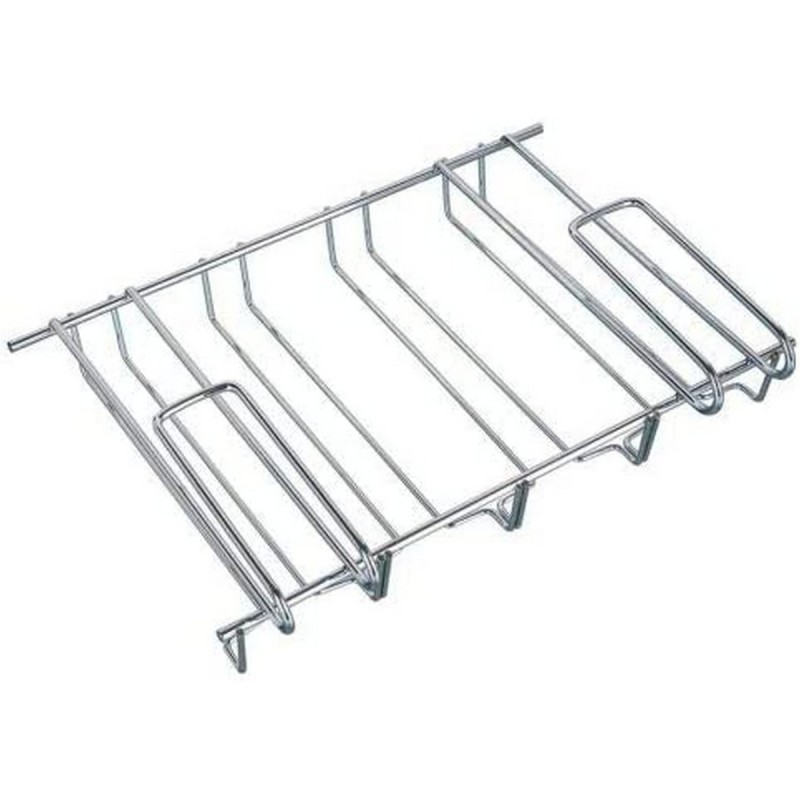 Supporto per Calici Metallo 12 Calici (34 x 25 x 8 cm)