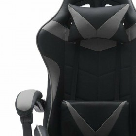 Sedia da Ufficio Tempest Grigio