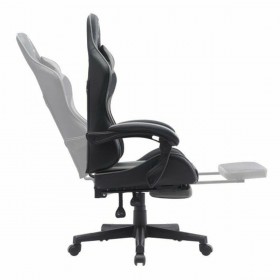 Sedia da Ufficio Tempest Grigio