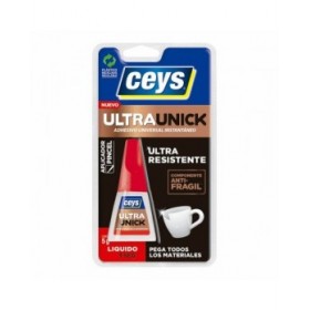 Adesivo Istantaneo Ceys Ultraunik