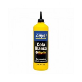 Coda Ceys Bianca Legno Colla 750 g