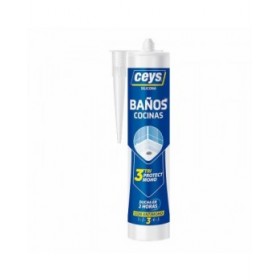 Silicone Ceys Triprotect Trasparente