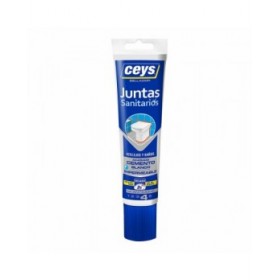Sigillante Ceys 505612 Bianco Silicone