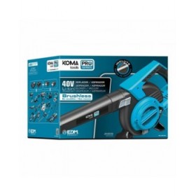 Soffiatore Koma Tools 20 V