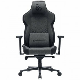 Sedia da Ufficio Newskill Grigio