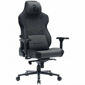 Sedia da Ufficio Newskill Grigio