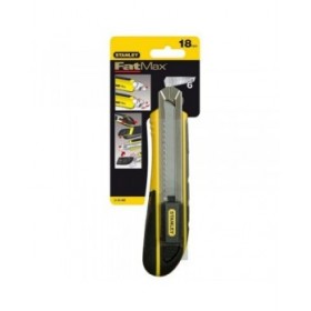 Taglierino Stanley Fatmax 0-10-481 18 mm