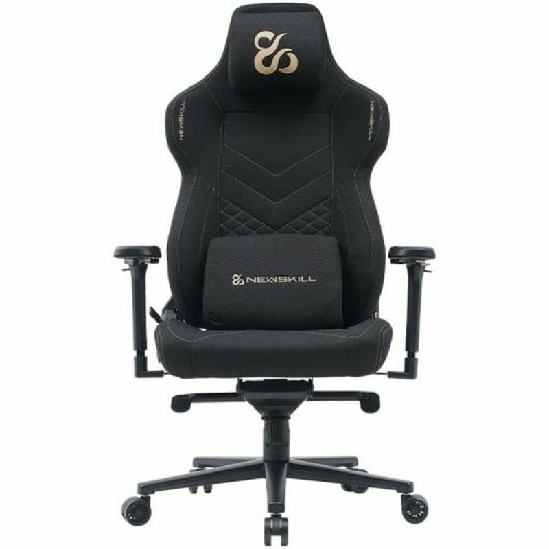 Sedia da Ufficio Newskill Dorato