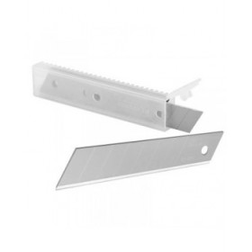 Pezzi di ricambio Stanley 18 mm Coltelli 10 Unità