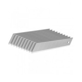 Pezzi di ricambio Stanley 18 mm Coltelli 10 Unità