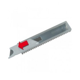 Pezzi di ricambio Stanley 18 mm Coltelli 10 Unità