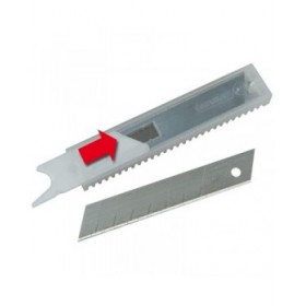 Pezzi di ricambio Stanley 18 mm Coltelli 10 Unità