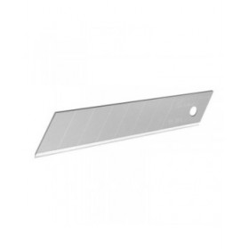 Pezzi di ricambio Stanley 18 mm Coltelli 10 Unità